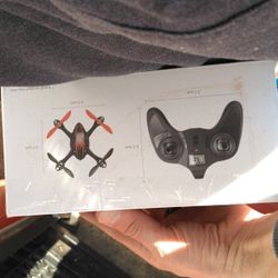 Mini Drone