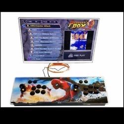  6060 In 1 Retro Video Games Double Stick Arcade Console, New Pandora Box 11s