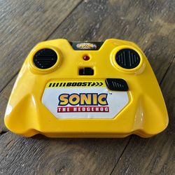 NKOK Sonic The Hedgehog Tails RC Replacement Remote Control 2.4Ghz