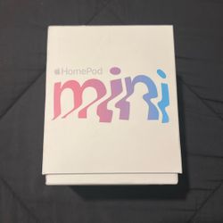 HomePod Mini 