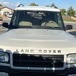 2002 Land Rover Discovery