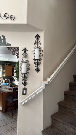 Wall Sconces With Candle