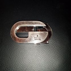 VINTAGE GUCCI BELT BUCKLE