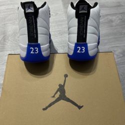 Jordan 12 ROYAL BLUEBERRY( BRAND NEW )
