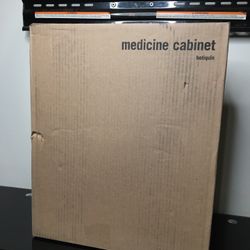 medicine cabinet 