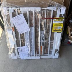 Baby Safety Gate.  New