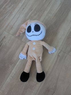 Nightmare before Christmas plushie