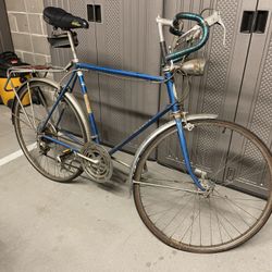 Schwinn Varsity 10-speed