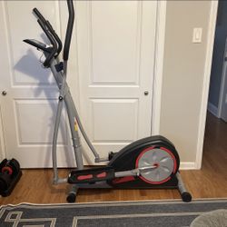 ANCHEER Elliptical Exercise Machine