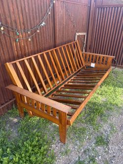 Futon Frame