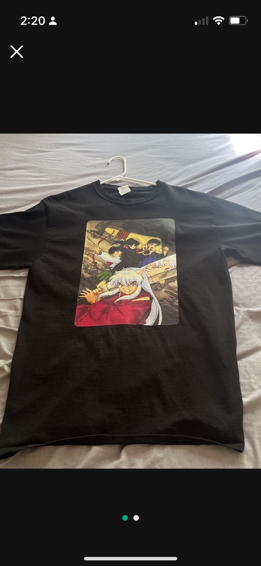 Inuyasha T-shirt