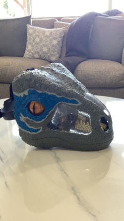 Jurassic World Dinosaur Mask