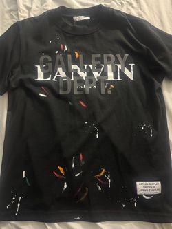 Gallery dept shirt