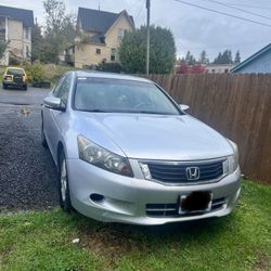 2008 Honda Accord EXL