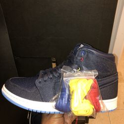 Air Jordan 1 Retro Family Forever; DS; Size 10