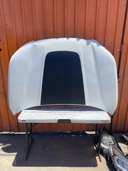 Hood  Subaru Forrester  OEM 2019-2020-2021-2022-2023