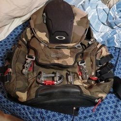 Oakley Kitchen Sink Back Pack 