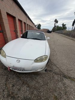 2001 Mazda Miata MX 5