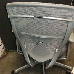 Contessa by teknion ergo mesh highback chair several available