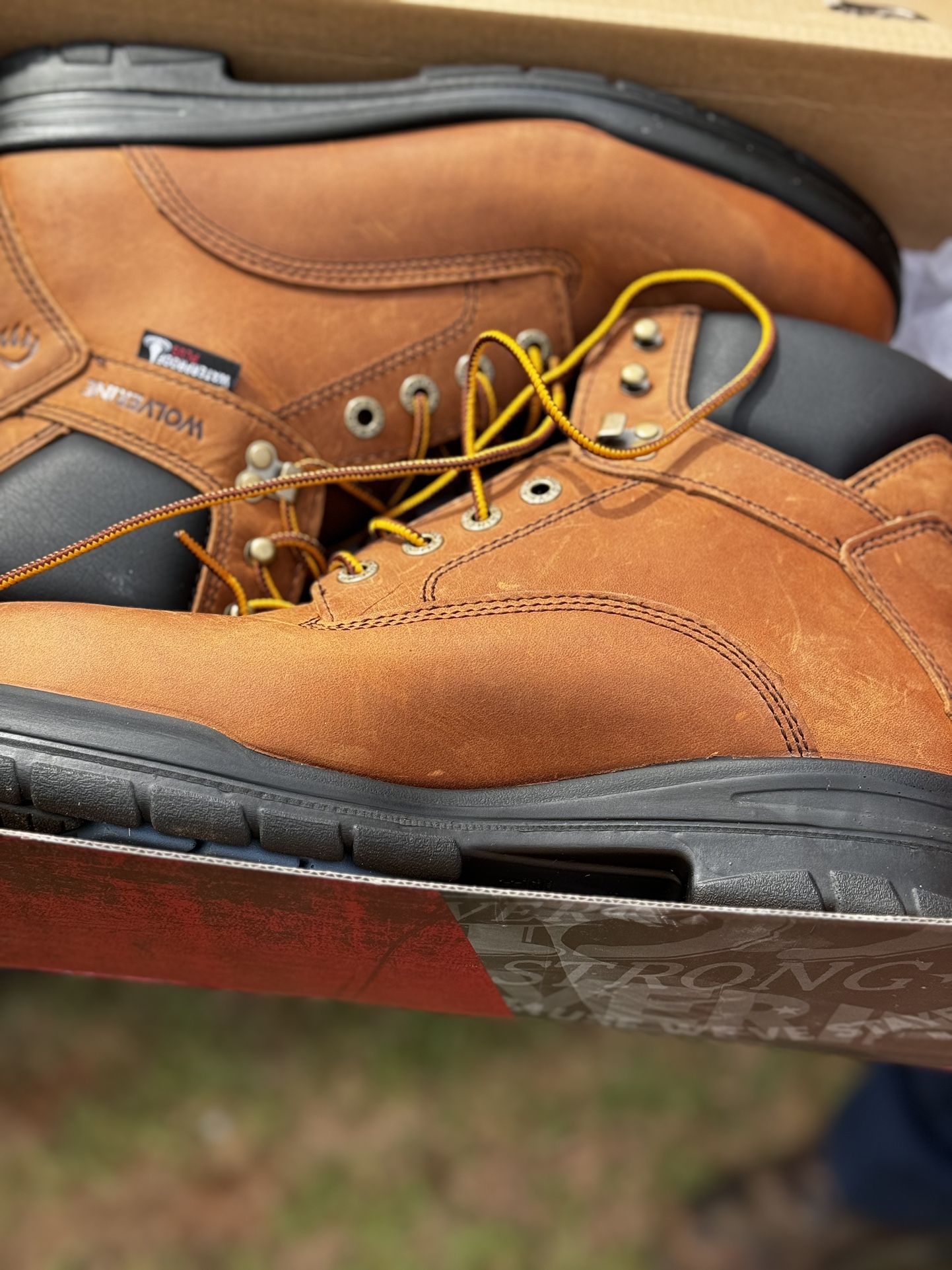 Work Boots
