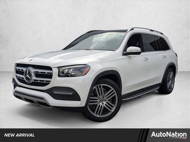 2021 Mercedes-Benz GLS 450