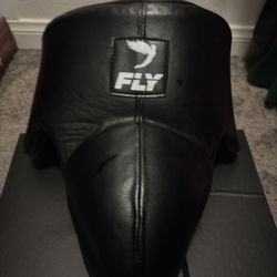 Fly Gorn guard Black