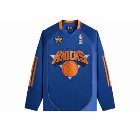 Kith NBA All-Star New York Knicks Samuel Jersey L