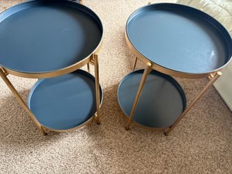 Two Side Tables