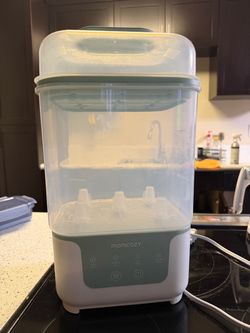 MomCozy Bottle Sterilizer