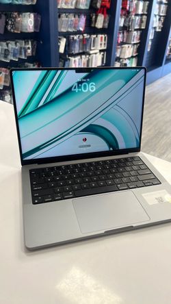 MacBook Pro M1 16Ram 512gb 14in.