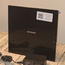 Netgear AC1600 Modem Router $35