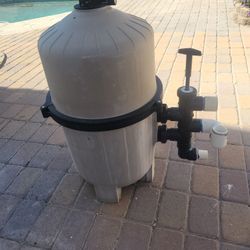 Pool Filter