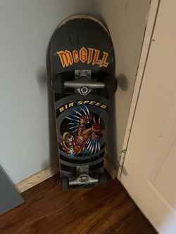 McGill Air Speed Skateboard $50 obo