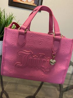 Juicy Handbag Bolso Juicy Couture $15