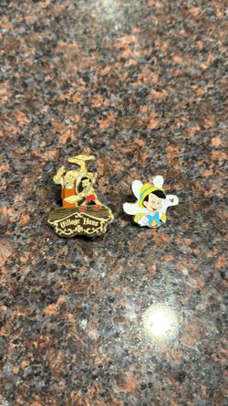 Disney Pins Pinocchio