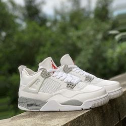 Jordan 4 White Oreo 91