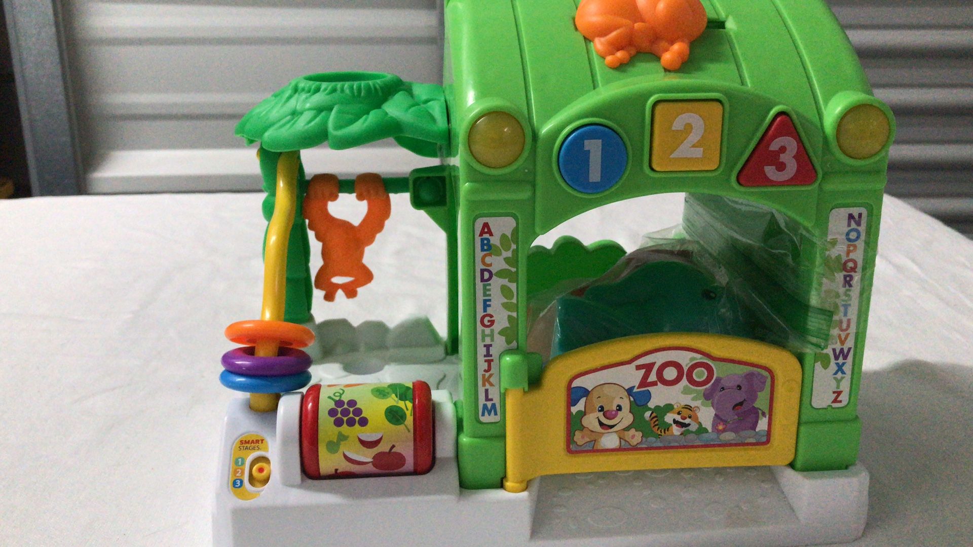 Fisher Price Laugh N Learn Zoo Set