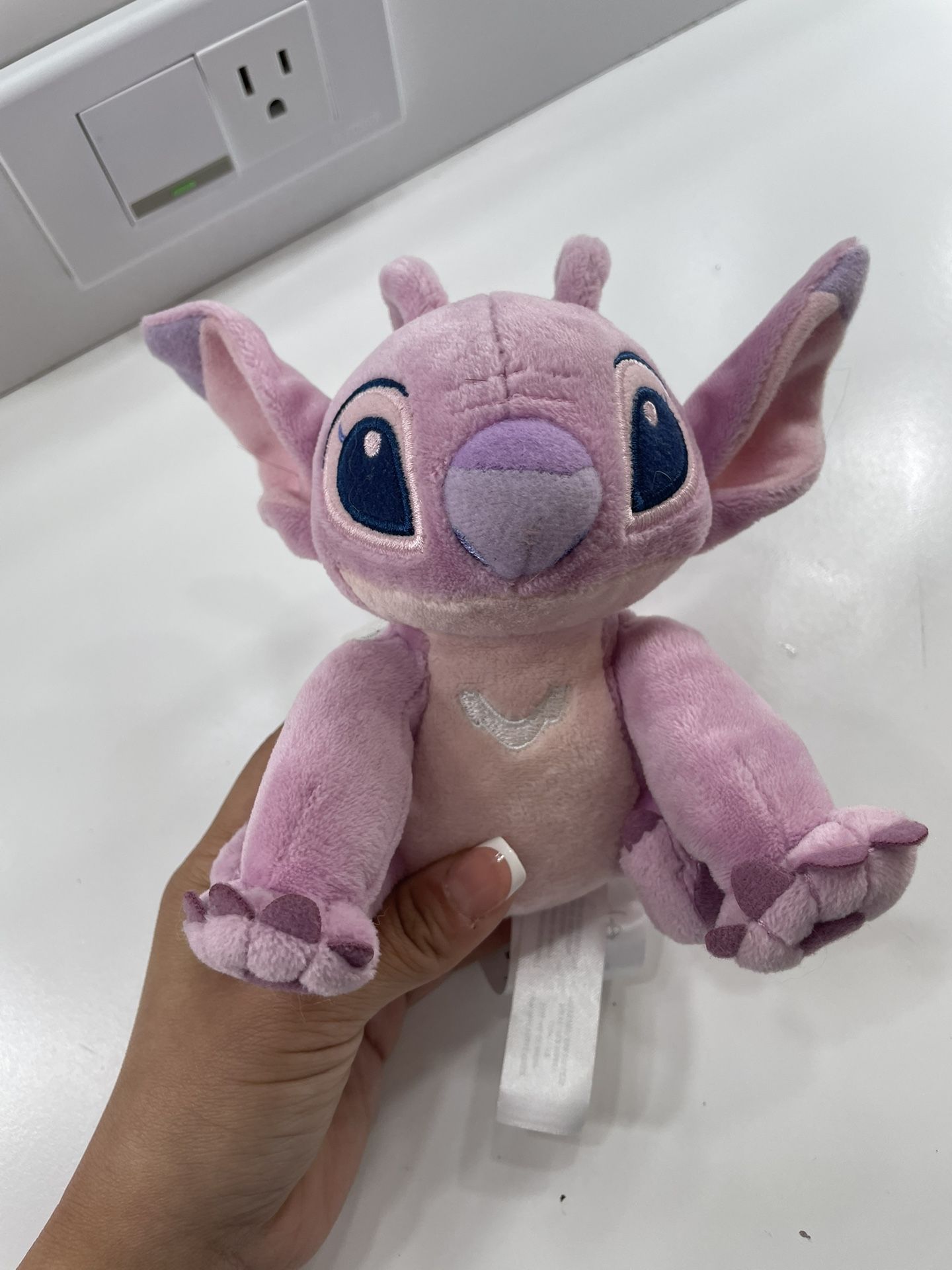Lili And Stitch Plushie