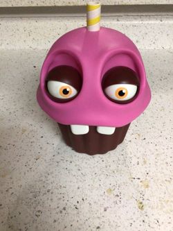 Five nights at Freddie’s cup cake cup