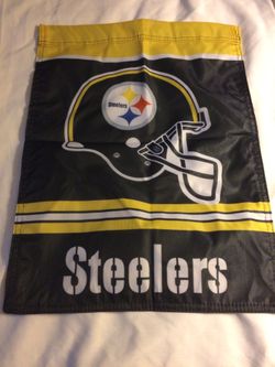 Pro team garden flags double sided 18x13 inches 13.00 each