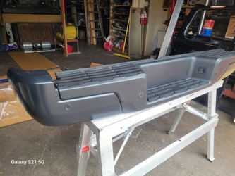 NISSAN Frontier Rear Bumper