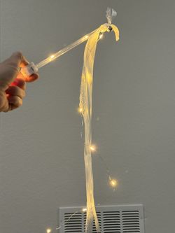 LED Fairy Wands