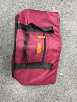 Insulated cooler bag