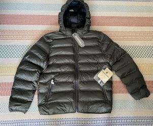 Jacket Mens Reversible