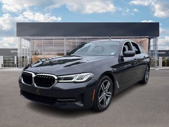 2022 BMW 5 Series