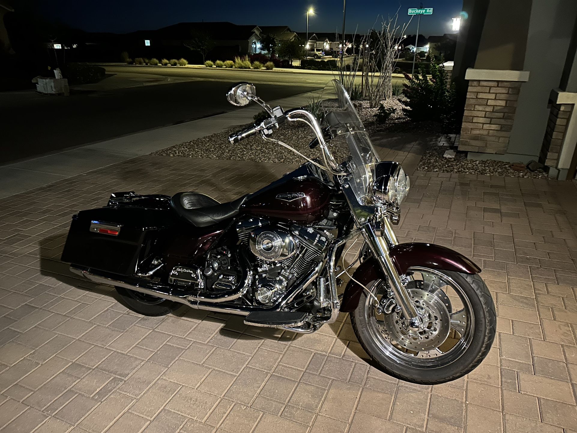 2006 Harley Davidson Road King