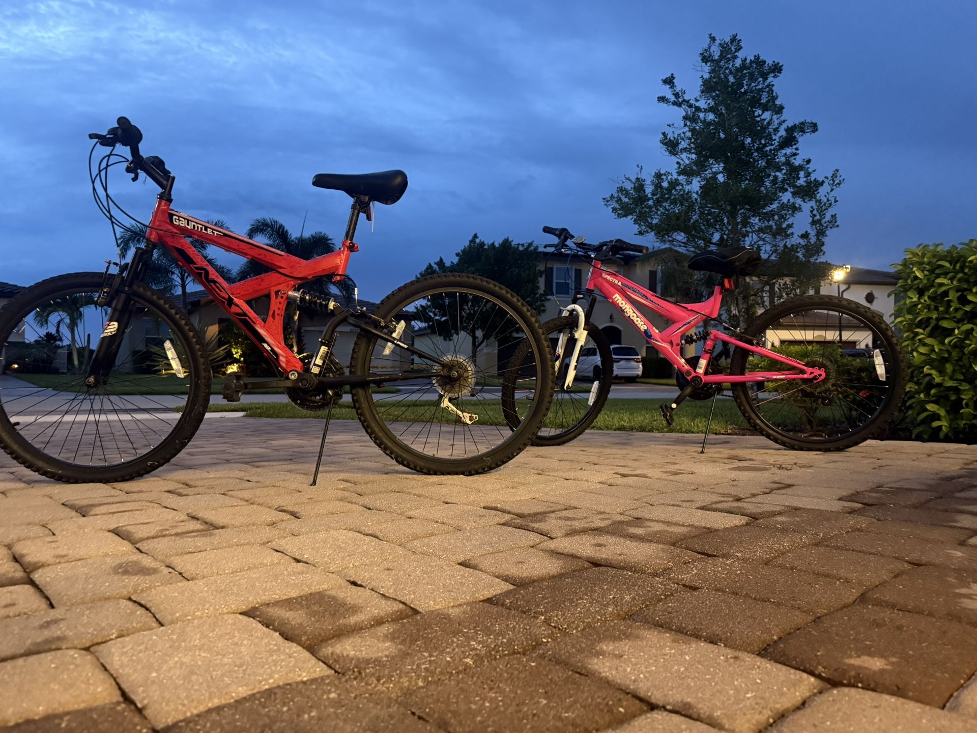 Bikes