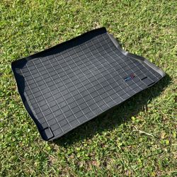 Mercedes Benz CLA. Weathertech Trunk Matt