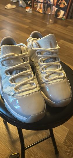 Air Jordan Cement Grey 11s