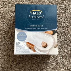 Halo BassiNest Newborn Insert